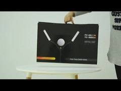 Kirpik Sanatçısı 4 Esnek Arms 80w için 448pcs Led Kirpik Externsion Işık